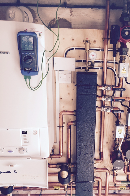 Boiler Services - APS Gas - Stockport