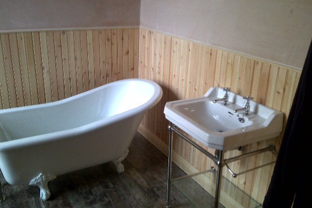 Bathroom Installation APSGAS Stockport