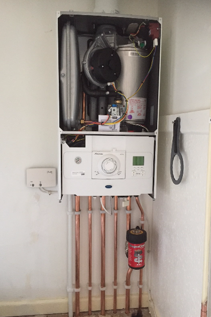 Boiler Installation - APSGAS - Stockport