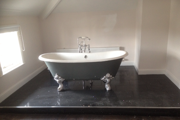 Bathroom installation/refurbishment - APS Gas - Stockport