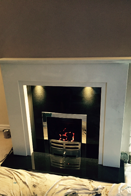 Gas Fire - APSGAS - Stockport